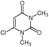 1,3-Dimethyl-6-chlorouracil/6972-27-6/