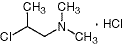 2-Chloro-1-(dimethylamino)propane Hydrochloride/4584-49-0/2-姘-1-浜插烘皑涓风哥