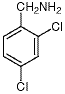 2,4-Dichlorobenzylamine/95-00-1/