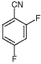 2,4-Difluorobenzonitrile/3939-09-1/2,4-浜姘