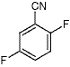 2,5-Difluorobenzonitrile/64248-64-2/2,5-浜姘