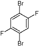 1,4-Dibromo-2,5-difluorobenzene/327-51-5/