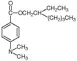 2-Ethylhexyl 4-(Dimethylamino)benzoate/21245-02-3/