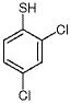 2,4-Dichlorobenzenethiol/1122-41-4/2,4-浜姘～