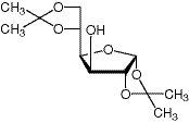 1,2:5,6-Di-O-isopropylidene-alpha-D-glucofuranose/582-52-5/涓¤绯