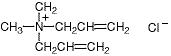 Diallyldimethylammonium Chloride/7398-69-8/