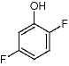 2,5-Difluorophenol/2713-31-7/2,5-浜姘