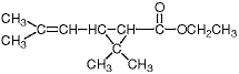 Chrysanthemylmonocarboxylic Acid Ethyl Ester/97-41-6/