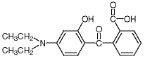 2-(4-Diethylamino-2-hydroxybenzoyl)benzoic Acid/5809-23-4/