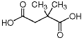 2,2-Dimethylsuccinic Acid/597-43-3/