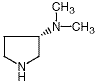 (3S)-(-)-3-(Dimethylamino)pyrrolidine/132883-44-4/