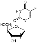 2-Deoxy-5-fluorouridine/50-91-9/