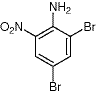 2,4-Dibromo-6-nitroaniline/827-23-6/