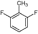2,6-Difluorotoluene/443-84-5/