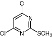 4,6-Dichloro-2-(methylthio)pyrimidine/6299-25-8/4,6-浜姘-2-(插虹～у)
