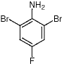 2,6-Dibromo-4-fluoroaniline/344-18-3/