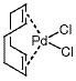 Dichloro(1,5-cyclooctadiene)palladium(II)/12107-56-1/