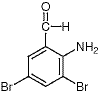 2-Amino-3,5-dibromobenzaldehyde/50910-55-9/2-姘ㄥ-3,5-浜婧磋查