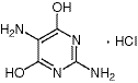 2,5-Diamino-4,6-dihydroxypyrimidine Hydrochloride/56830-58-1/2,5-浜姘ㄥ-4,6-浜姘у剁哥