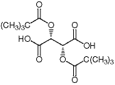 (-)-Dipivaloyl-L-tartaric Acid/65259-81-6/