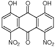1,8-Dihydroxy-4,5-dinitroanthraquinone/81-55-0/