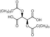 (+)-Dipivaloyl-D-tartaric Acid/76769-55-6/