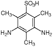 3,5-Diamino-2,4,6-trimethylbenzenesulfonic Acid/32432-55-6/