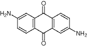 2,6-Diaminoanthraquinone/131-14-6/2,6-浜姘ㄥ鸿介