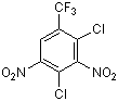 2,4-Dichloro-3,5-dinitrobenzotrifluoride/ 29091-09-6/