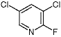 3,5-Dichloro-2-fluoropyridine/823-56-3/