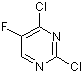 2,4-Dichloro-5-fluoropyrimidine/ 2927-71-1/
