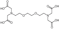 Glycoletherdiaminetetraacetic Acid/67-42-5/