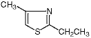 2-Ethyl-4-methylthiazole/15679-12-6/2-涔-4-插哄诲