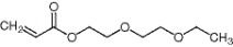 Diethylene Glycol Monoethyl Ether Acrylate/7328-17-8/