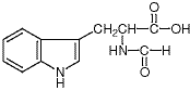 Nalpha-Formyl-DL-tryptophan/16108-03-5/