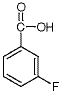 3-Fluorobenzoic Acid/455-38-9/