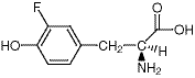 3-Fluoro-L-tyrosine/7423-96-3/