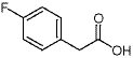 4-Fluorophenylacetic Acid/405-50-5/