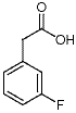 3-Fluorophenylacetic Acid/331-25-9/