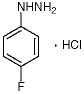 4-Fluorophenylhydrazine Hydrochloride/823-85-8/瀵规肩哥