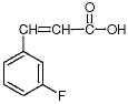 3-Fluorocinnamic Acid/458-46-8/