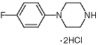 1-(4-Fluorophenyl)piperazine Dihydrochloride/64090-19-3/1-(4-姘)哥