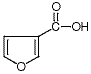 3-Furancarboxylic Acid/488-93-7/