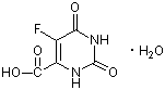 5-Fluoroorotic AcidMonohydrate/703-95-7/