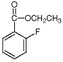 2-Fluorobenzoic Acid Ethyl Ester/443-26-5/