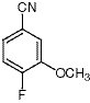 4-Fluoro-3-methoxybenzonitrile/243128-37-2/3-叉哀-4-姘