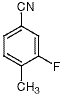 3-Fluoro-p-tolunitrile/170572-49-3/3-姘-4-插鸿