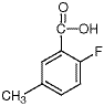 2-Fluoro-5-methylbenzoic Acid/321-12-0/