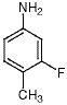 3-Fluoro-4-methylaniline/452-77-7/