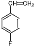 4-Fluorostyrene/405-99-2/